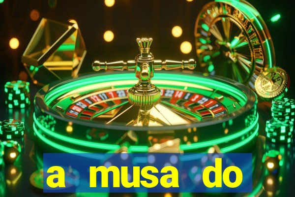 a musa do corinthians nua